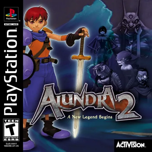 Alundra 2 - A New Legend Begins (USA)